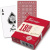 картинка Карты "Fournier no 18 (2 standard index) red" от магазина Gamesdealer.ru