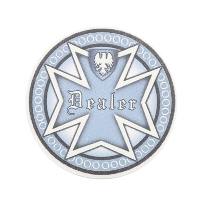 Кнопки дилера Medieval