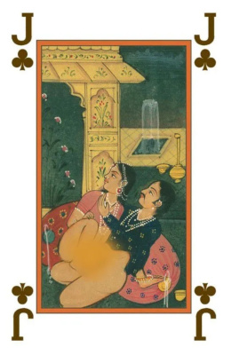 картинка Карты "Kama-Sutra Playing Cards" от магазина Gamesdealer.ru