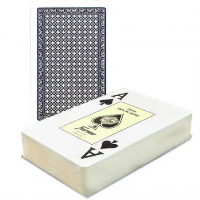 картинка Карты "Fournier 2826 Bridge red/blue" от магазина Gamesdealer.ru