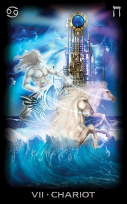 картинка Карты Таро "Tarot of Dreams" US Games / Таро Снов от магазина Gamesdealer.ru