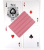 картинка Карты "Bee Standard Index Red" от магазина Gamesdealer.ru