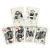 картинка Карты "Theory11 Harry Potter Deck - Blue (Raven Claw)" от магазина Gamesdealer.ru