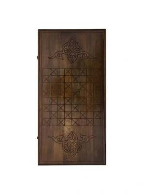 картинка Нарды резные  "Мечеть", Rasulov от магазина Gamesdealer.ru