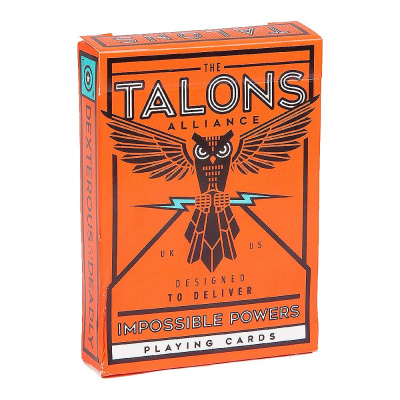 Карты "Ellusionist Talons"