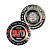 картинка Карт-протектор Card Guard "TEXAS HOLD'EM POKER (SILVER)" от магазина GamesDealer.ru