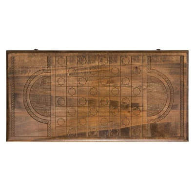 картинка Нарды резные "Грозный", Rasulov от магазина Gamesdealer.ru