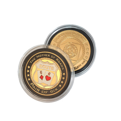 Карт-протектор Card Guard "Route 66"