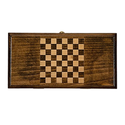 картинка Нарды резные "Золотой Узор 1" 30, Mirzoyan от магазина Gamesdealer.ru