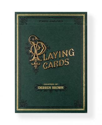 картинка Карты "Derren Brown" от магазина Gamesdealer.ru