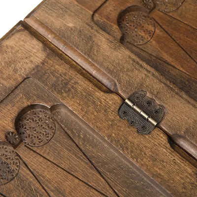 картинка Нарды резные "Узор-1", Ustyan от магазина Gamesdealer.ru