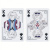картинка Карты "Bicycle back to the Future standard index blue" от магазина Gamesdealer.ru