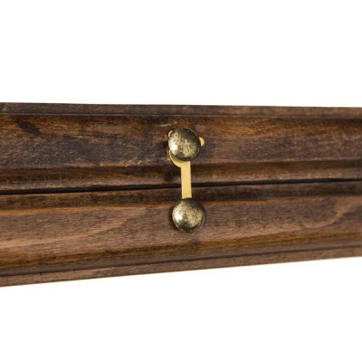 картинка Нарды резные "Грозный", Rasulov от магазина Gamesdealer.ru