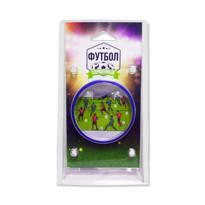 Карманный футбол