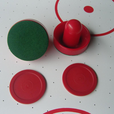 картинка Аэрохоккей "Blue Ice" (синий) версия 2, 5ф от магазина Gamesdealer.ru