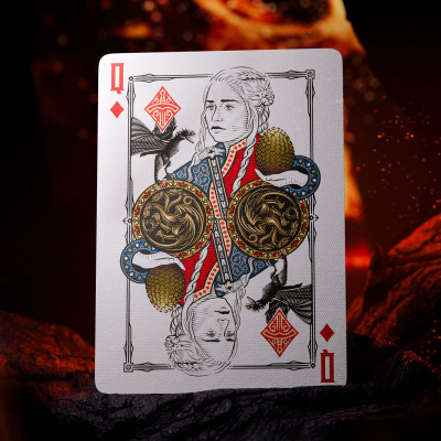 картинка Карты "Theory11 Game Of Thrones"  от магазина Gamesdealer.ru