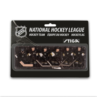 Команда игроков Pittsburgh Penguins для хоккея Stiga