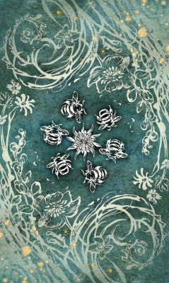 картинка Карты Таро "Verdance Tarot" Llewellyn / Зеленое Таро от магазина Gamesdealer.ru