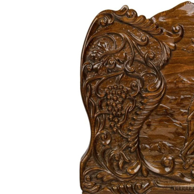 картинка Нарды резные  "Ноев Ковчег", Ustyan от магазина Gamesdealer.ru