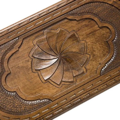 картинка Нарды резные "Бесконечность", Mirzoyan от магазина Gamesdealer.ru