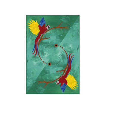 Карты "Infinity playing cards by D3PSY Standard index"