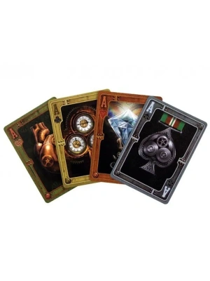 картинка Карты "Bicycle annestokes steampunk" от магазина Gamesdealer.ru