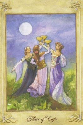картинка Карты Таро "Llewellin Tarot Cards" Llewellyn / Карты Таро Ллевеллина от магазина Gamesdealer.ru