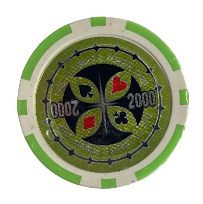 картинка Набор для покера Ultimate 2.0 на 1000 фишек. от магазина Gamesdealer.ru