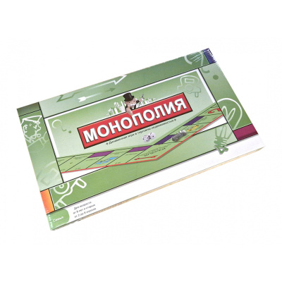 картинка Монополия SCE807E от магазина Gamesdealer.ru