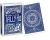картинка Карты "Tally-Ho Standard Index blue Circle " от магазина Gamesdealer.ru
