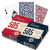 картинка Карты "Fournier no. 505 - Red / blue" от магазина Gamesdealer.ru