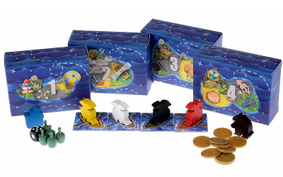 картинка Шакал: Архипелаг (на русском) от магазина Gamesdealer.ru