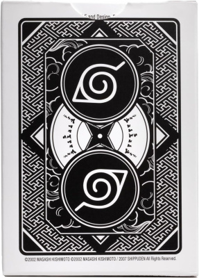 картинка Карты "Bicycle Naruto Playing Cards" от магазина Gamesdealer.ru