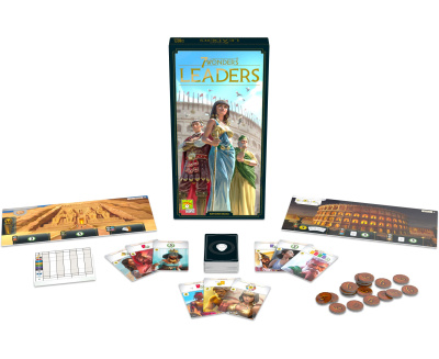 картинка 7 чудес: Лидеры ML от магазина Gamesdealer.ru