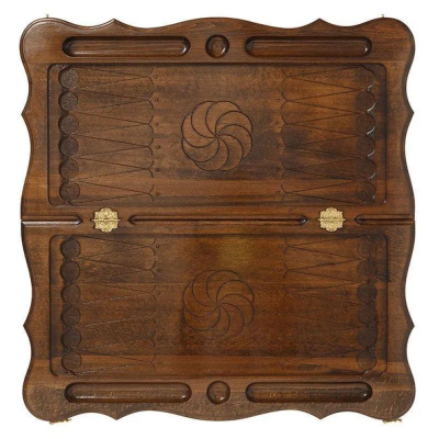 картинка Нарды резные "Лев", Avetyan от магазина Gamesdealer.ru