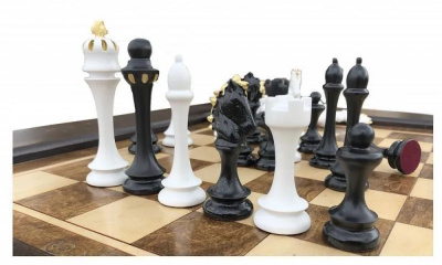 картинка Шахматные фигуры "Капабланка-3", Armenakyan от магазина Gamesdealer.ru