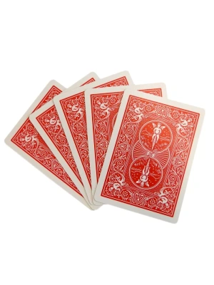 картинка Карты "Bicycle Seconds red" от магазина Gamesdealer.ru