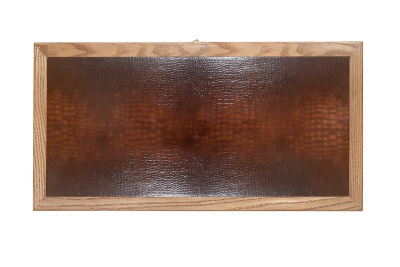 картинка Нарды Престиж "Декея" ясень + кожа, 50, Partida от магазина Gamesdealer.ru