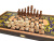 картинка Шахматы + нарды + шашки "Сирия Башня" малые от магазина Gamesdealer.ru