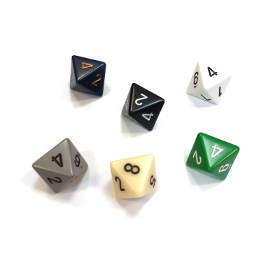 картинка Кубик Опак. Д8 от магазина Gamesdealer.ru