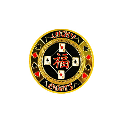 картинка Карт-протектор Card Guard "Lucky Eights" от магазина Gamesdealer.ru