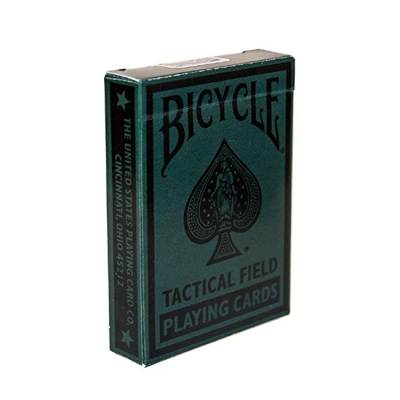 картинка Карты "Bicycle Tactical Field" от магазина Gamesdealer.ru