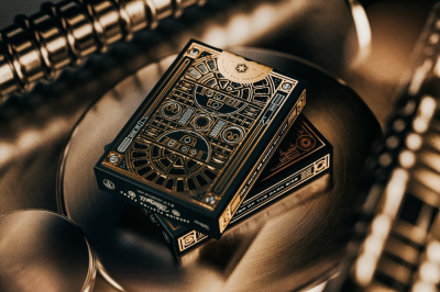 картинка Карты "Theory11 Star Wars Gold Foil (SPECIAL EDITION)" от магазина Gamesdealer.ru