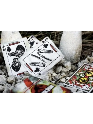 картинка Карты "Ellusionist JURRASIC" от магазина Gamesdealer.ru