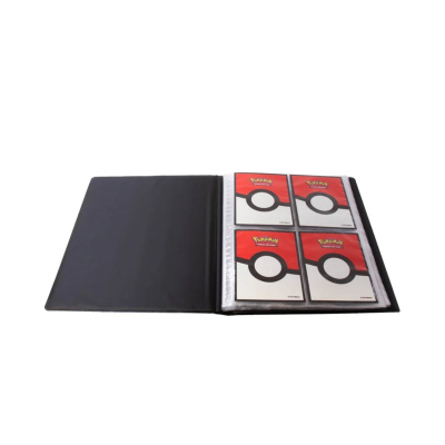 картинка Ultra PRO Charmander 4-pocket Portfolio For Pokémon от магазина Gamesdealer.ru