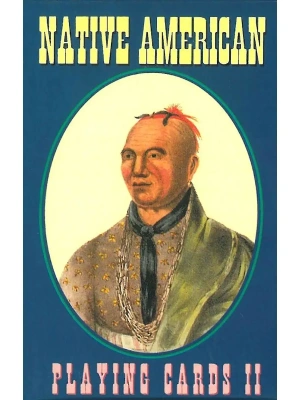 картинка Карты "Native American Playing Cards" от магазина Gamesdealer.ru