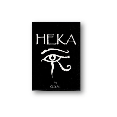 Карты "Heka Playing cards by Gabriel Borden Standard index"