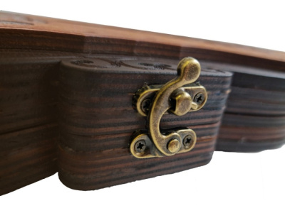 картинка Нарды Марс "Бесконечность" малые (деревянные, 40 см, Россия), Partida от магазина Gamesdealer.ru