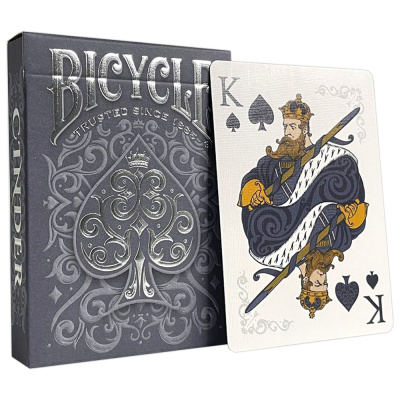 Карты "Bicycle Cinder Standard Index"