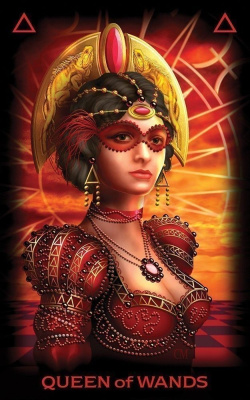 картинка Карты Таро "Tarot of Dreams" US Games / Таро Снов от магазина Gamesdealer.ru